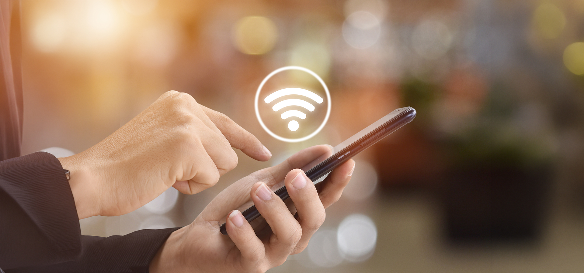 Free Wi-fi<br />
