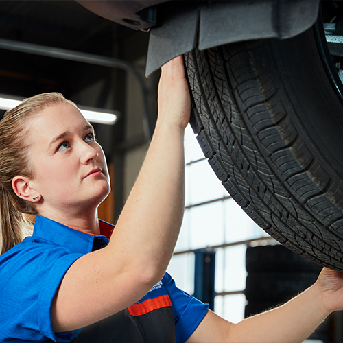 Quick Lane Regina Wheel Alignment