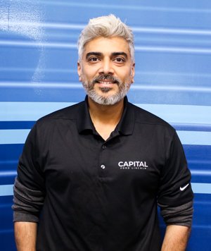 Jay Shah